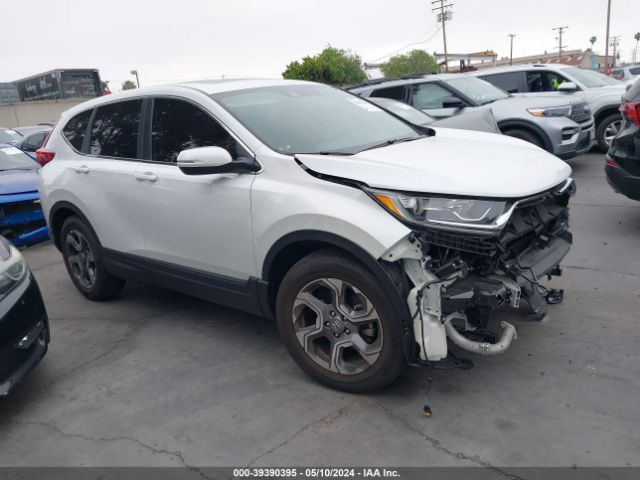 HONDA CR-V 2019 7farw1h53ke039329