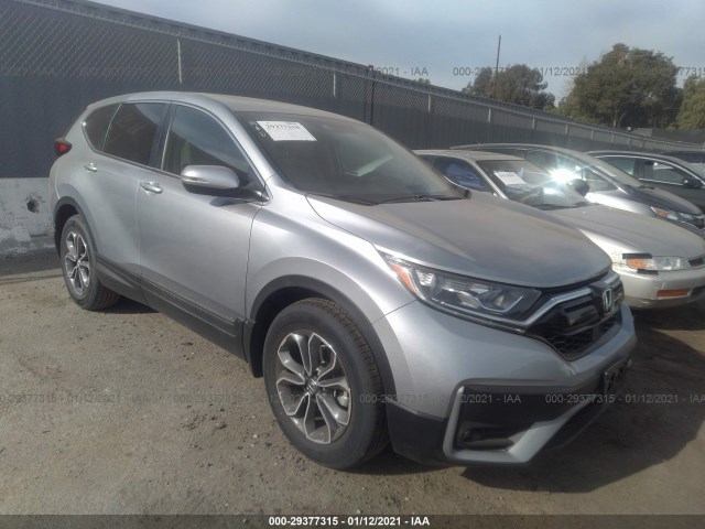 HONDA CR-V 2020 7farw1h53le001181