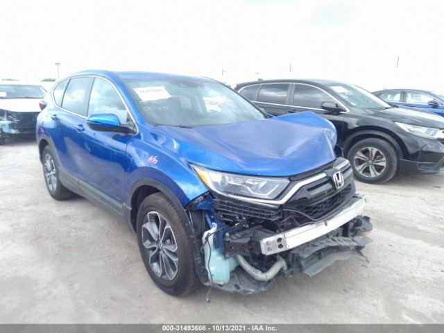 HONDA CR-V 2020 7farw1h53le010477