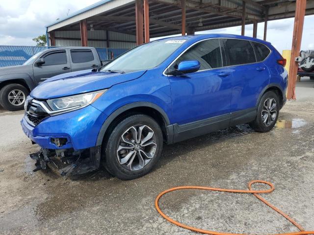 HONDA CR-V EX 2020 7farw1h53le016067