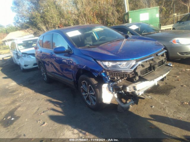 HONDA CR-V 2021 7farw1h53me014076