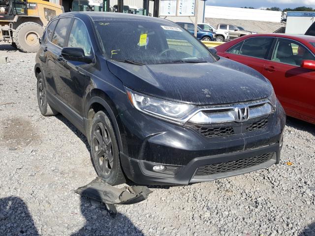 HONDA CR-V EX 2017 7farw1h54he002699