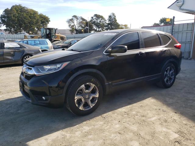 HONDA CRV 2017 7farw1h54he003870