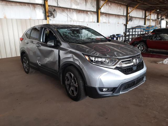 HONDA CR-V EX 2017 7farw1h54he018210