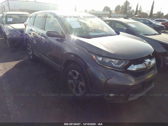 HONDA CR-V 2017 7farw1h54he019891