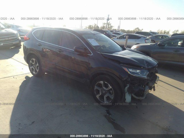 HONDA CR-V 2017 7farw1h54he027411