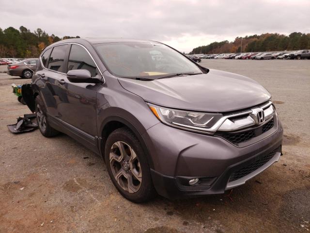 HONDA CR-V EX 2017 7farw1h54he047691