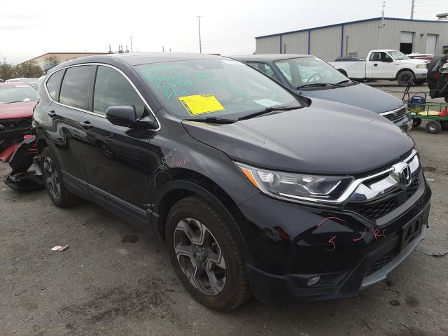 HONDA CR-V EX 2018 7farw1h54je002370