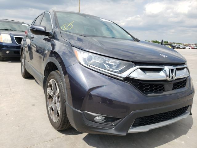 HONDA CR-V EX 2018 7farw1h54je010601