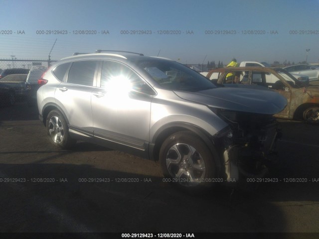 HONDA CR-V 2018 7farw1h54je012381