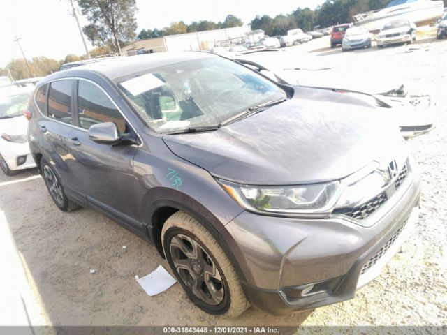 HONDA CR-V 2018 7farw1h54je024272