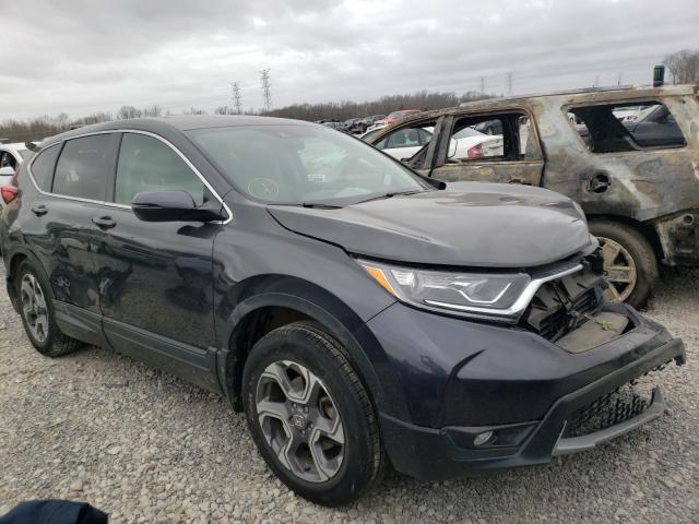 HONDA CR-V EX 2018 7farw1h54je029441