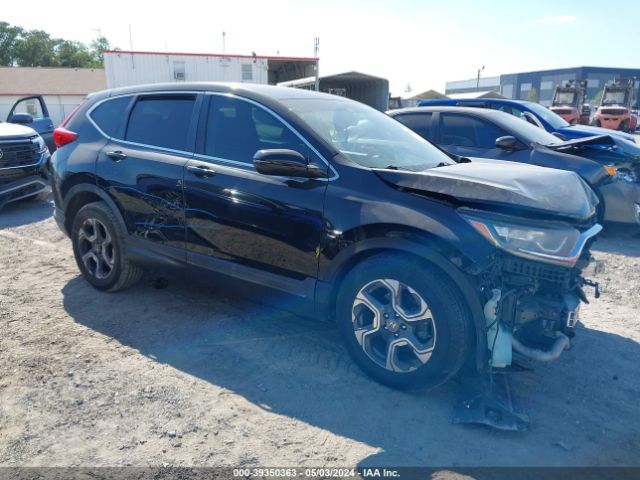 HONDA CR-V 2018 7farw1h54je031271