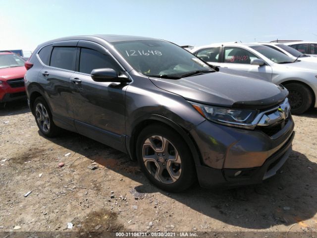 HONDA CR-V 2018 7farw1h54je035871