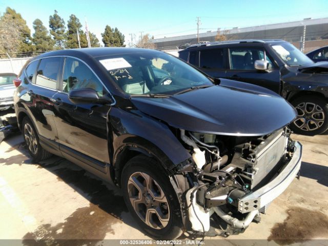 HONDA CR-V 2018 7farw1h54je038771