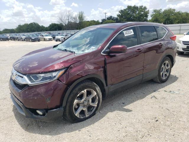 HONDA CRV 2018 7farw1h54je041623