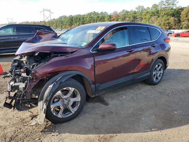 HONDA CRV 2018 7farw1h54je041704