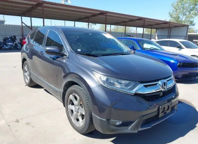 HONDA CR-V 2018 7farw1h54je042559