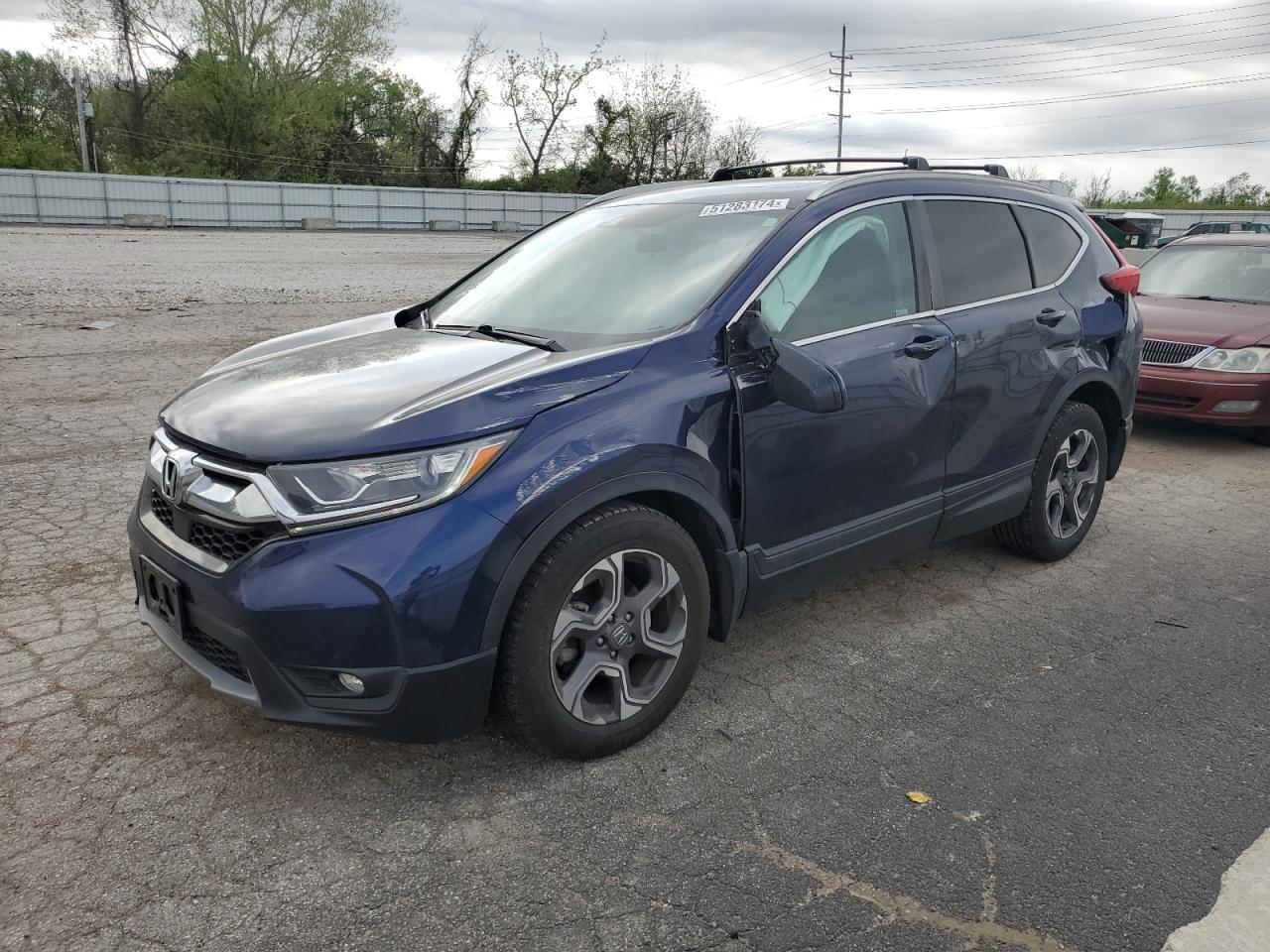 HONDA CR-V 2019 7farw1h54ke008154