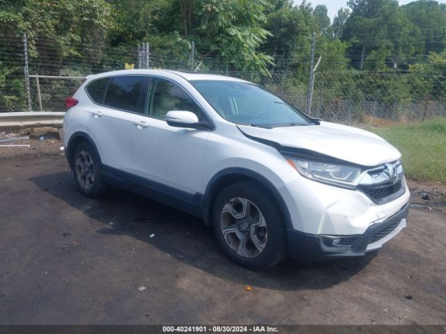 HONDA CR-V 2019 7farw1h54ke010034