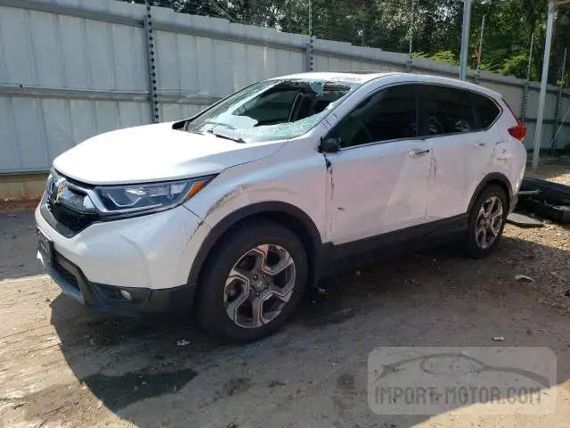 HONDA CR-V 2019 7farw1h54ke017453