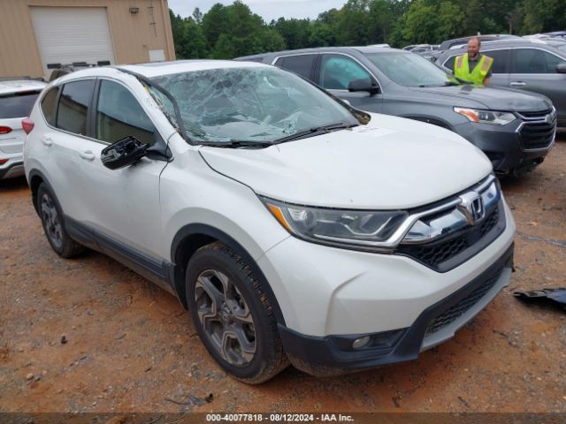 HONDA CR-V 2019 7farw1h54ke018683