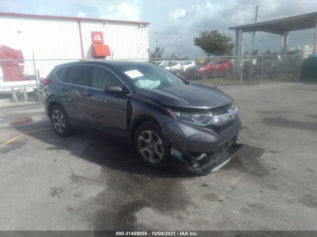 HONDA CR-V 2019 7farw1h54ke020126