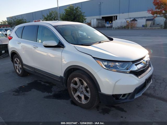 HONDA CR-V 2019 7farw1h54ke029327