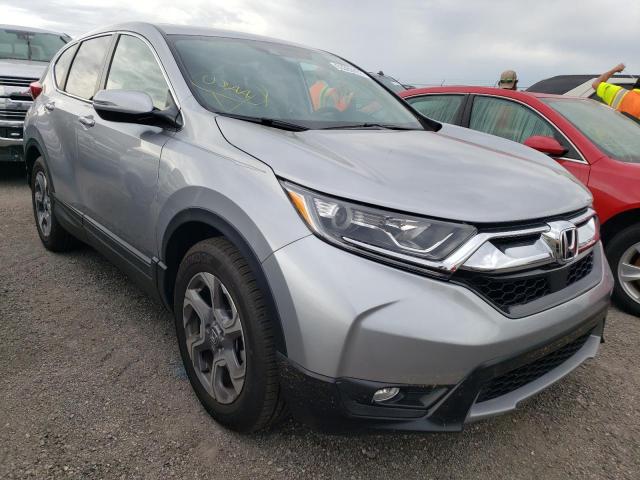 HONDA CR-V EX 2019 7farw1h54ke029750