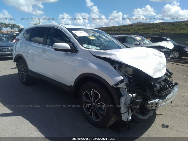 HONDA CR-V 2021 7farw1h54me003913