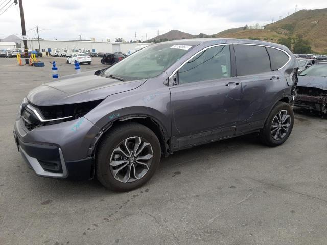 HONDA CR-V EX 2022 7farw1h54ne007591