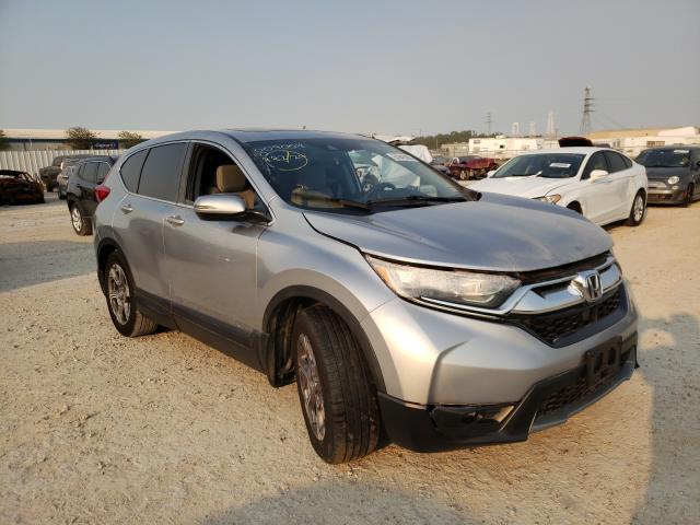 HONDA CR-V EX 2017 7farw1h55he000234