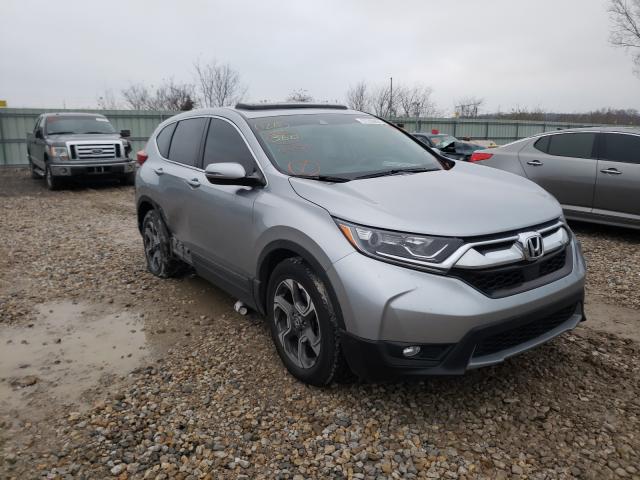 HONDA CR-V EX 2017 7farw1h55he005711