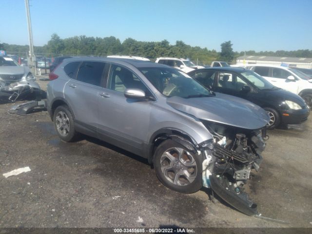 HONDA CR-V 2017 7farw1h55he026929