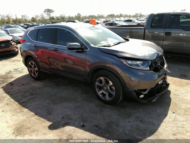 HONDA CR-V 2017 7farw1h55he048302