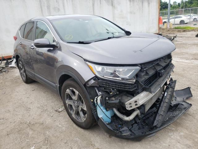 HONDA CR-V EX 2018 7farw1h55je003351