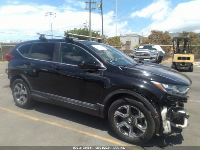 HONDA CR-V 2018 7farw1h55je013930