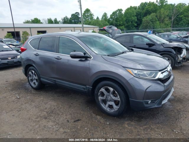 HONDA CR-V 2018 7farw1h55je016603