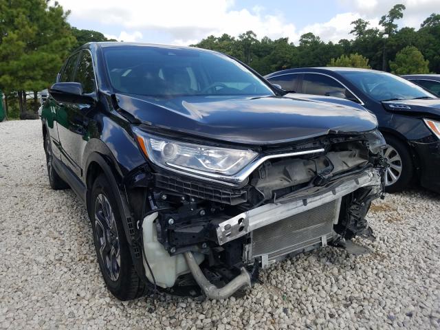 HONDA CR-V EX 2018 7farw1h55je021039