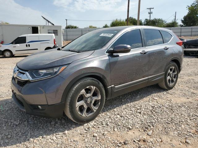 HONDA CR-V EX 2018 7farw1h55je027715