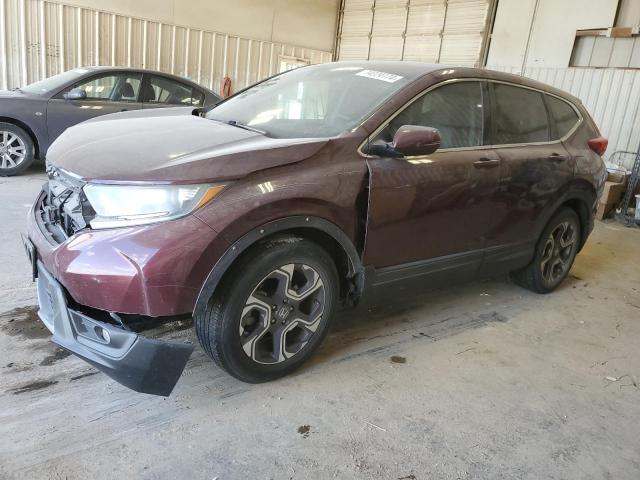 HONDA CR-V EX 2018 7farw1h55je028220