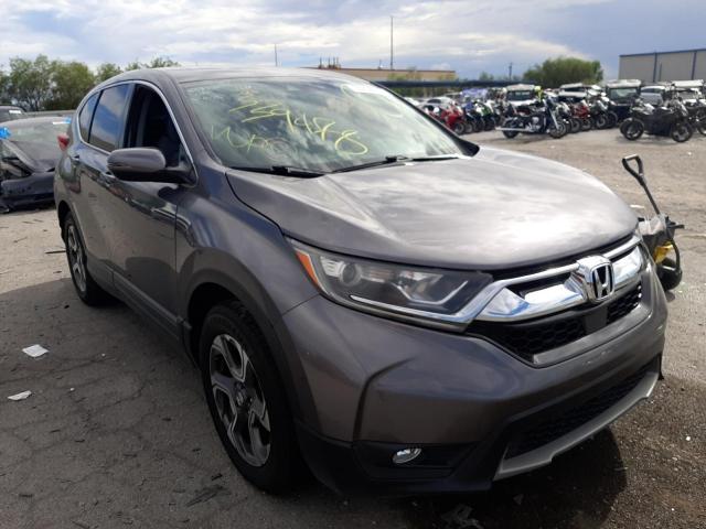 HONDA CR-V EX 2018 7farw1h55je036866