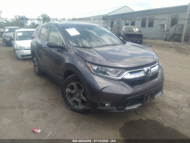 HONDA CR-V 2018 7farw1h55je042313