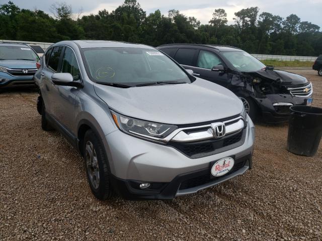 HONDA CR-V EX 2018 7farw1h55je048290