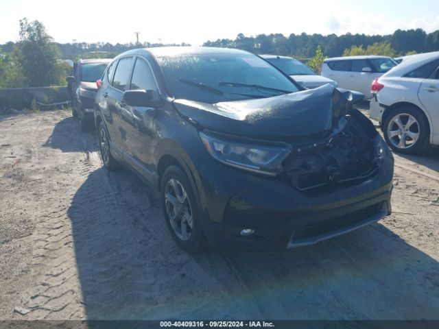 HONDA CR-V 2018 7farw1h55je052128