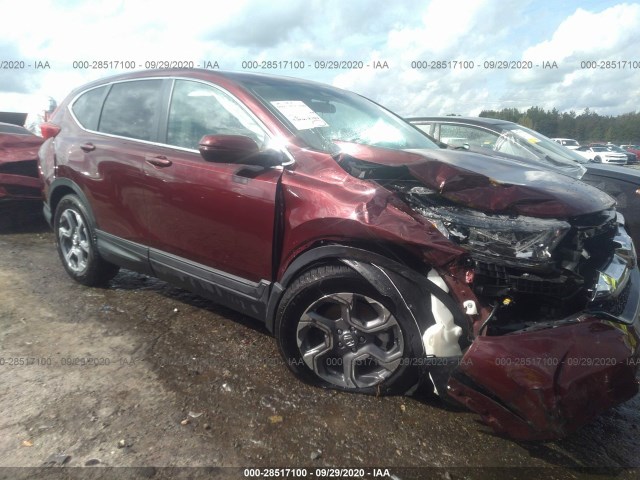 HONDA CR-V 2019 7farw1h55ke000872