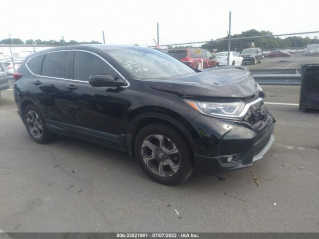 HONDA CR-V 2019 7farw1h55ke008079