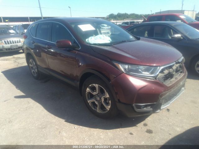 HONDA CR-V 2019 7farw1h55ke012729