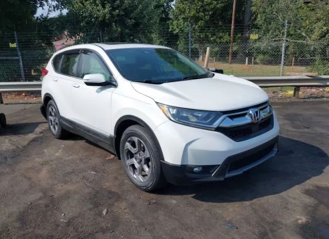 HONDA CR-V 2019 7farw1h55ke014366