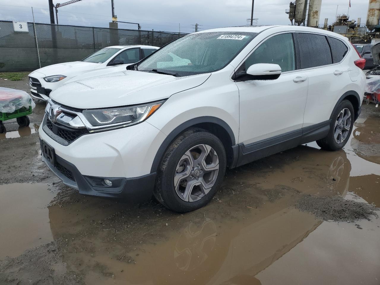 HONDA CR-V 2019 7farw1h55ke040014